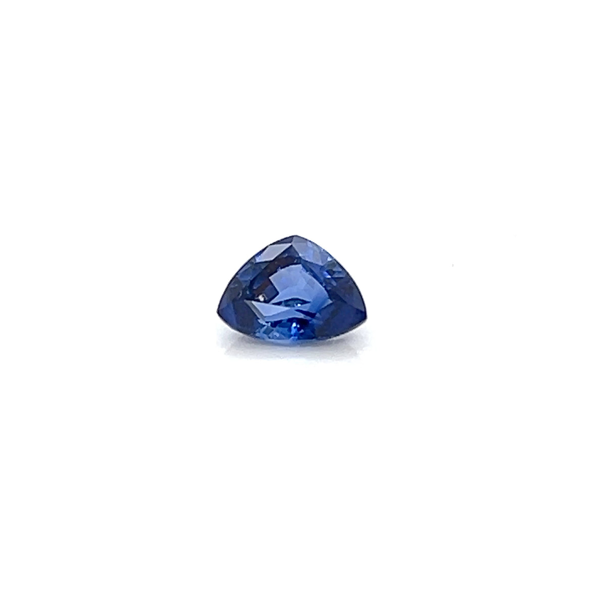 BLUE SAPPHIRE TRILLION