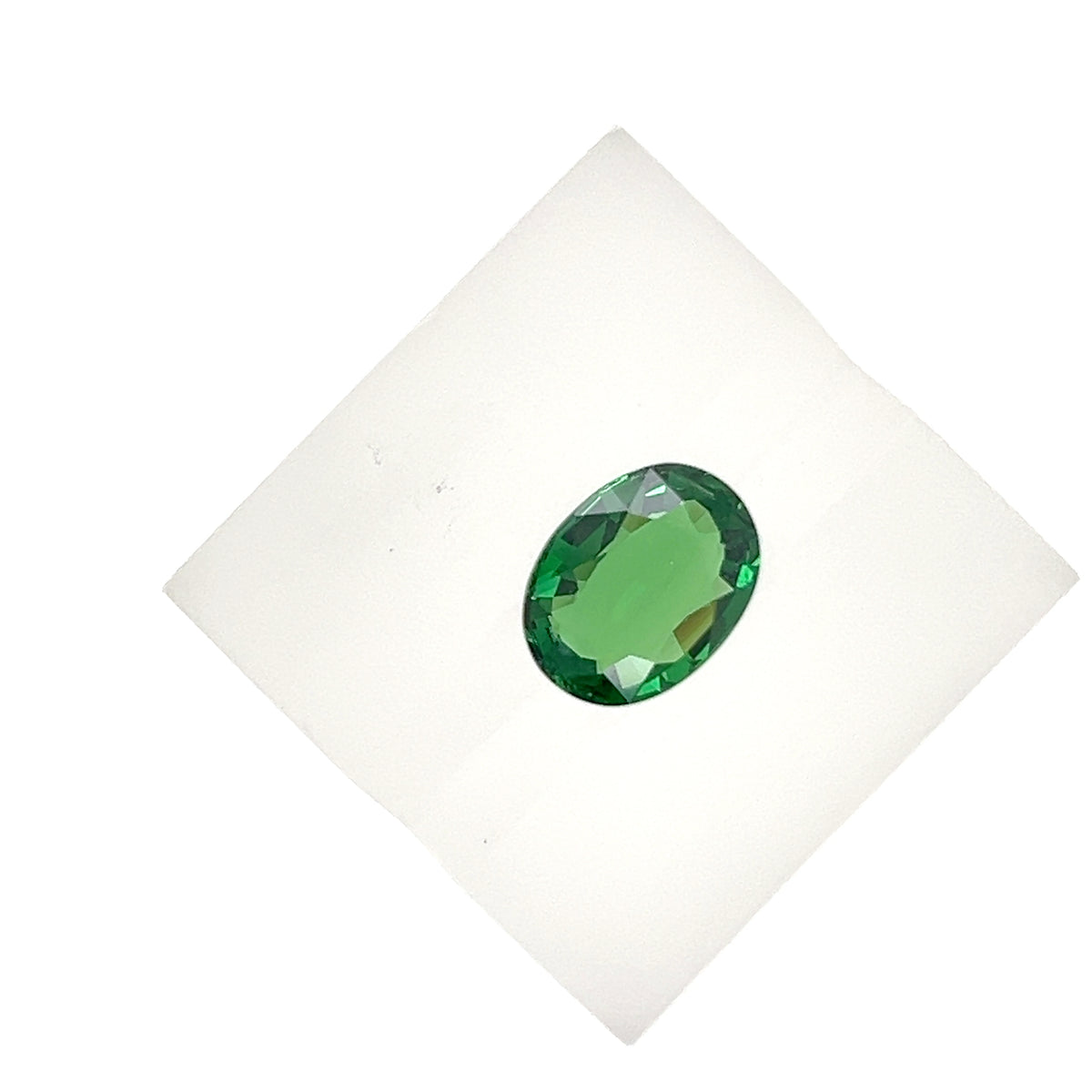 TSAVORITE OVAL