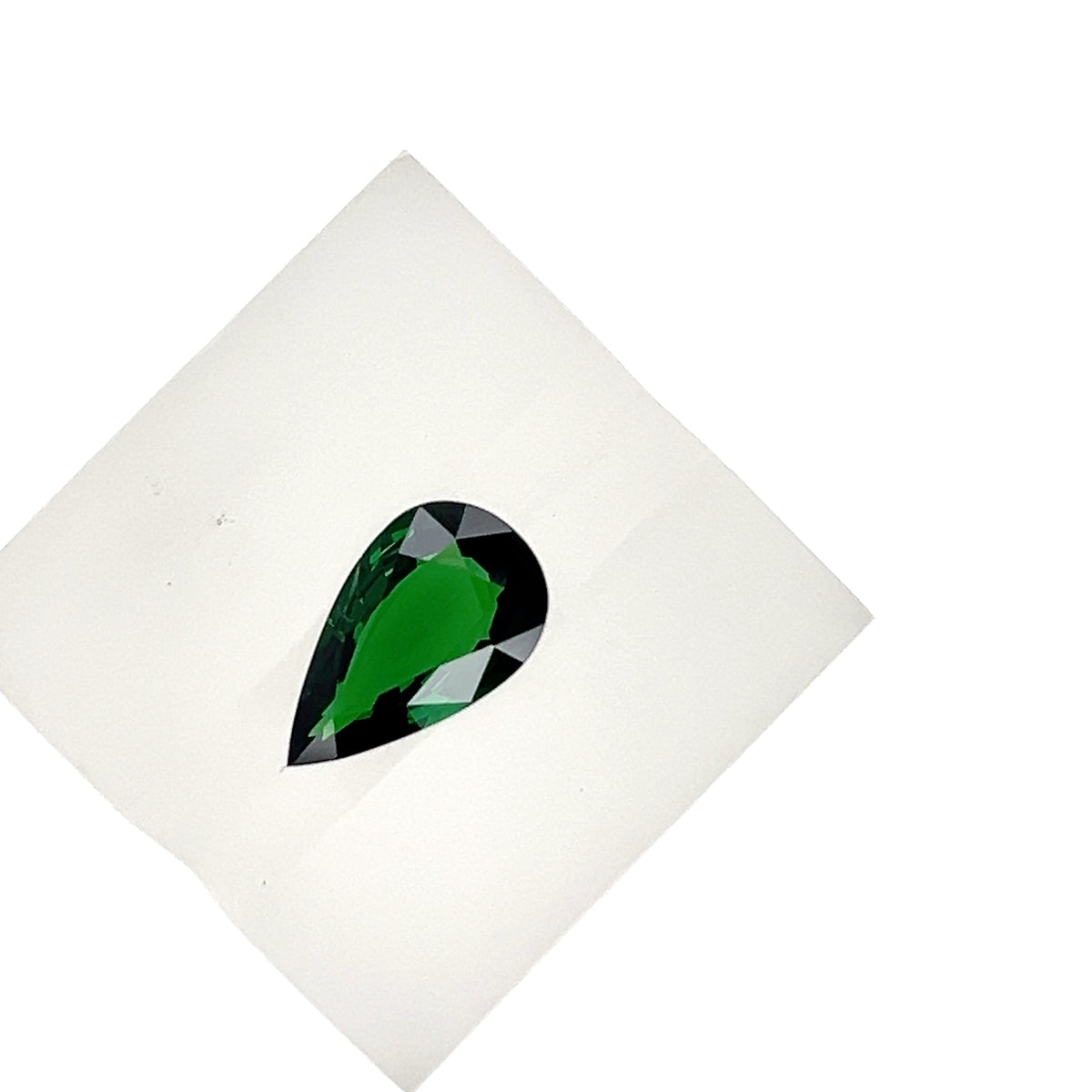 TSAVORITE PEAR