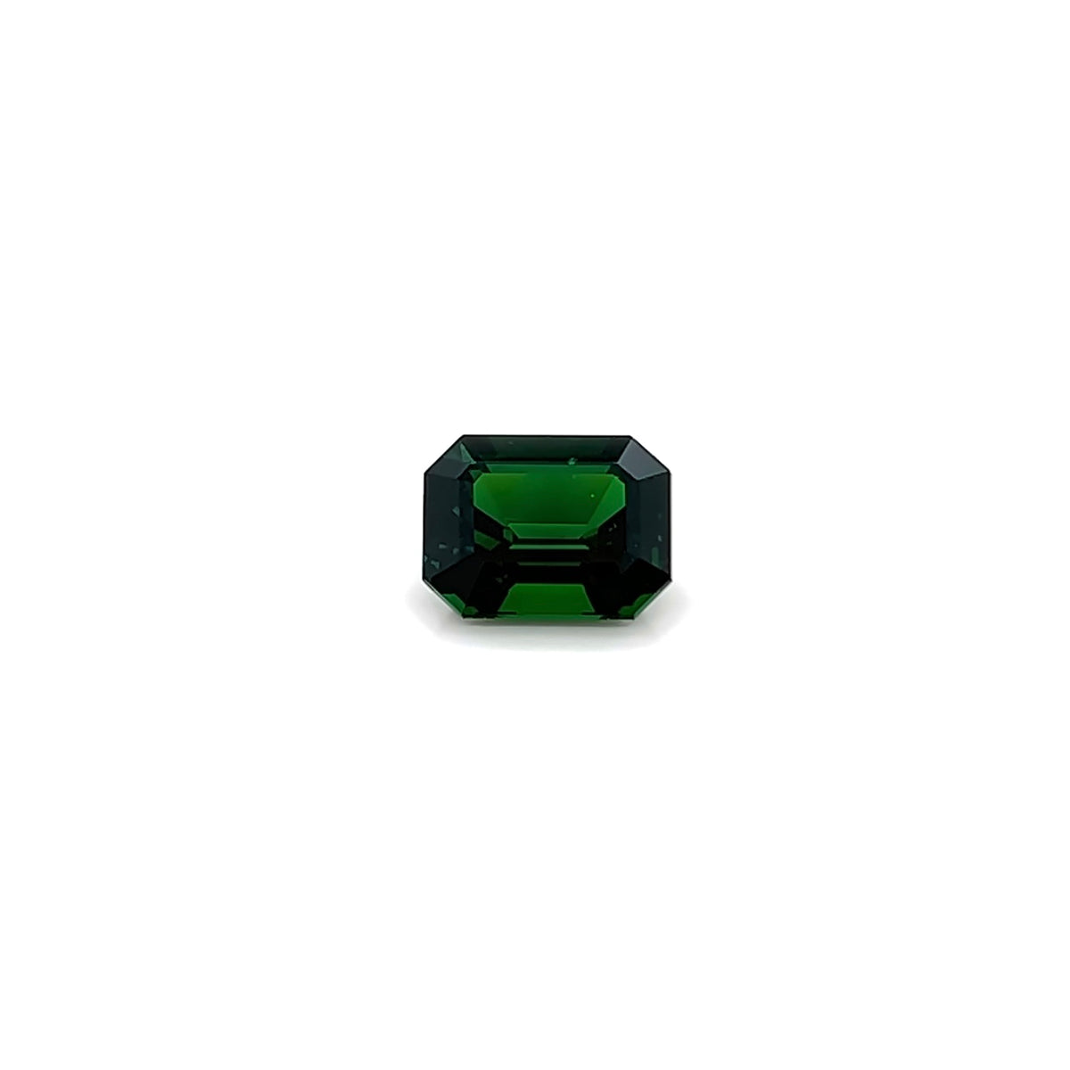 TSAVORITE EMERALD CUT