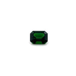 TSAVORITE EMERALD CUT