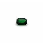 TSAVORITE EMERALD CUT