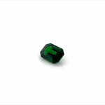 TSAVORITE EMERALD CUT