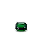 TSAVORITE EMERALD CUT