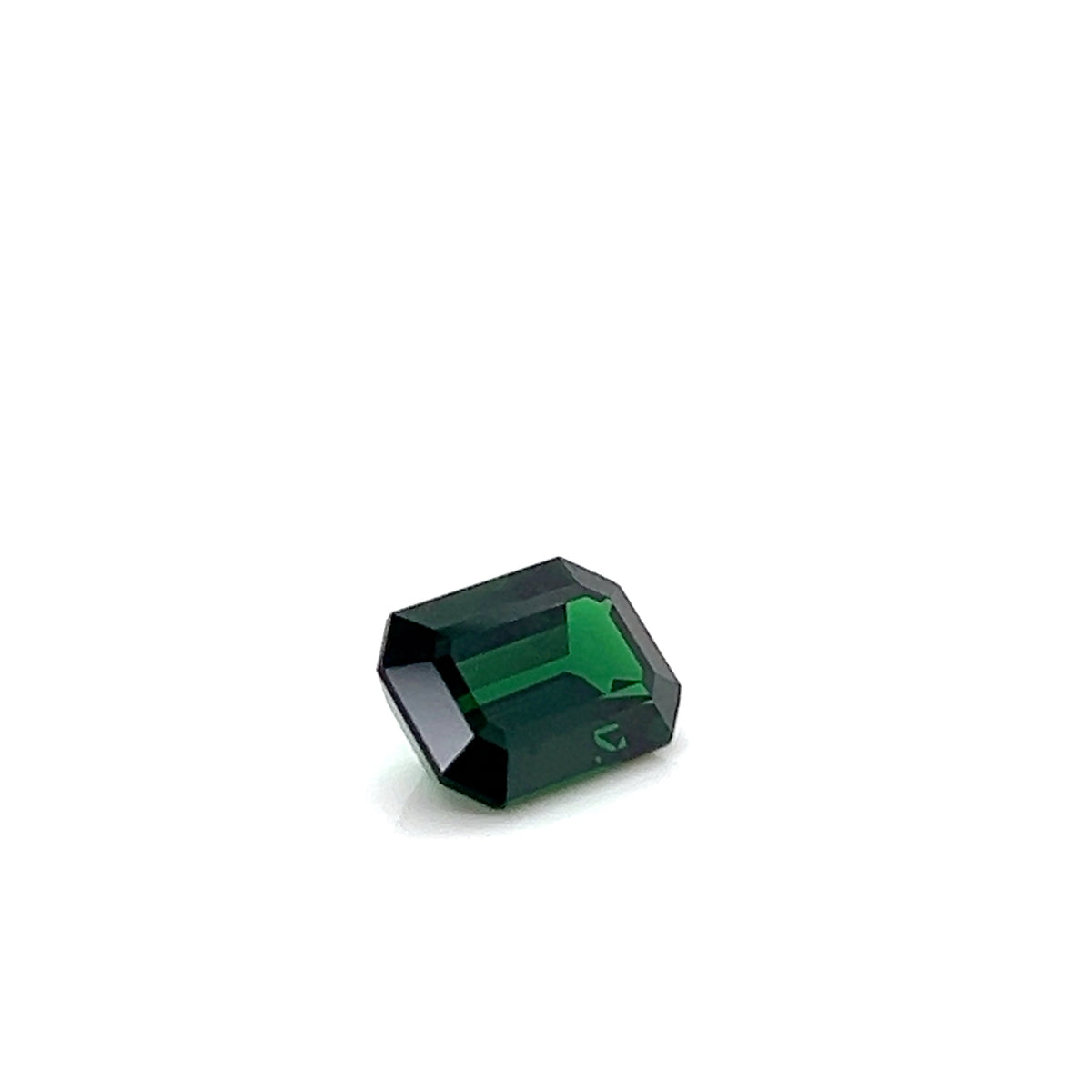 TSAVORITE EMERALD CUT