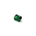 TSAVORITE EMERALD CUT