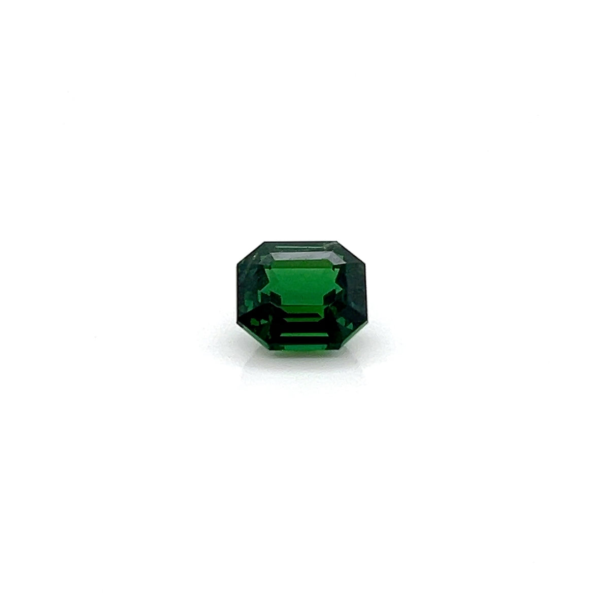 TSAVORITE EMERALD CUT