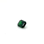 TSAVORITE EMERALD CUT