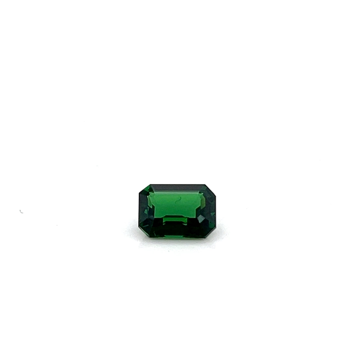 TSAVORITE EMERALD CUT