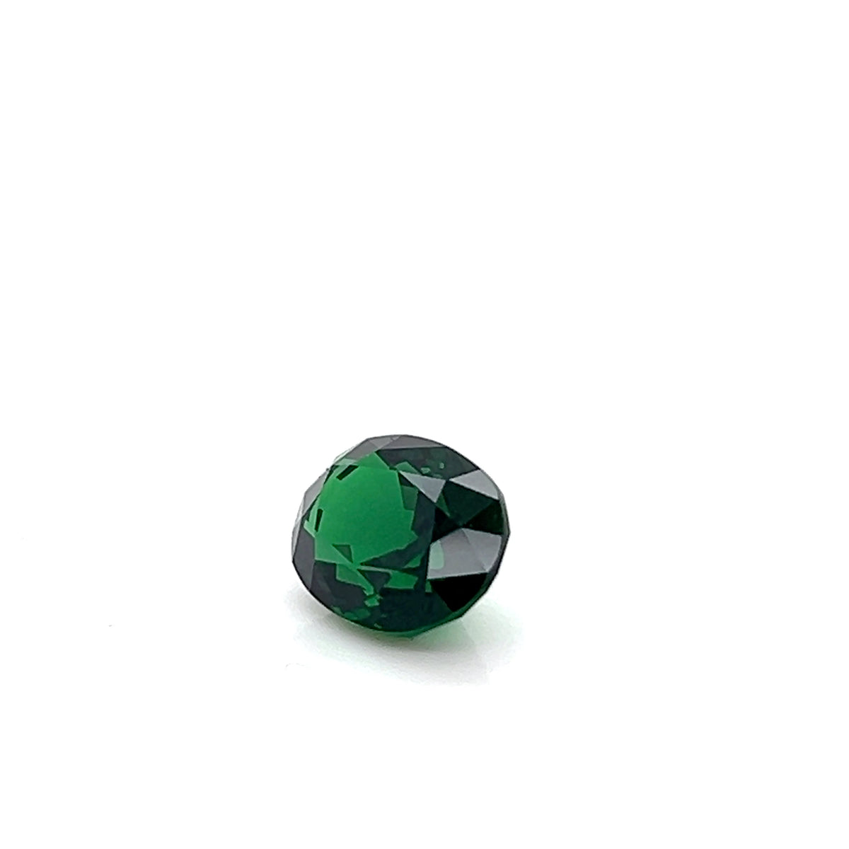 TSAVORITE OVAL