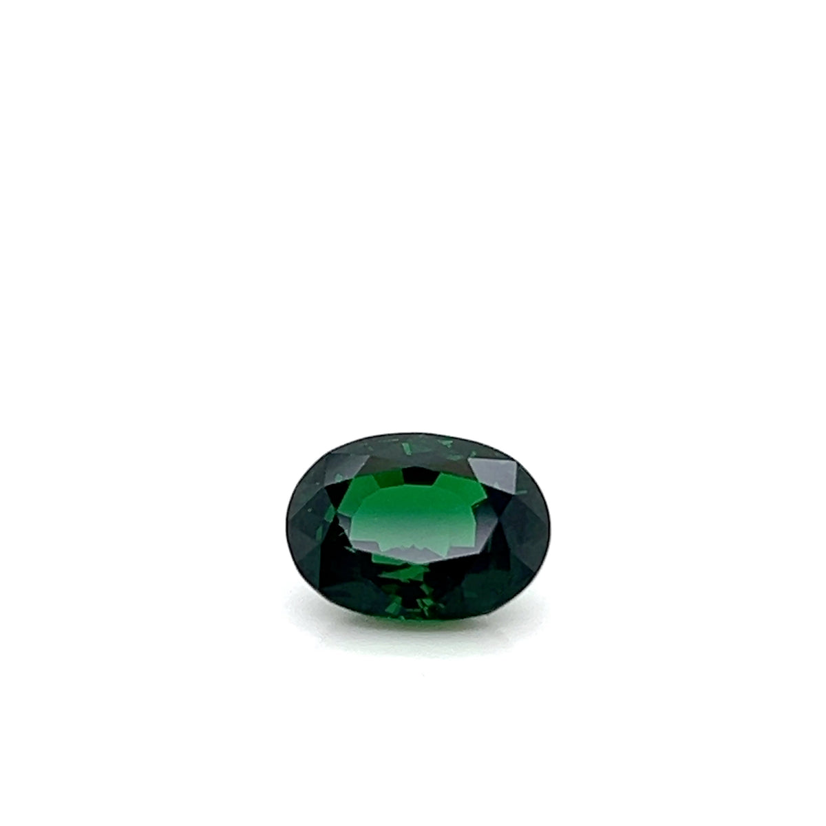 TSAVORITE OVAL