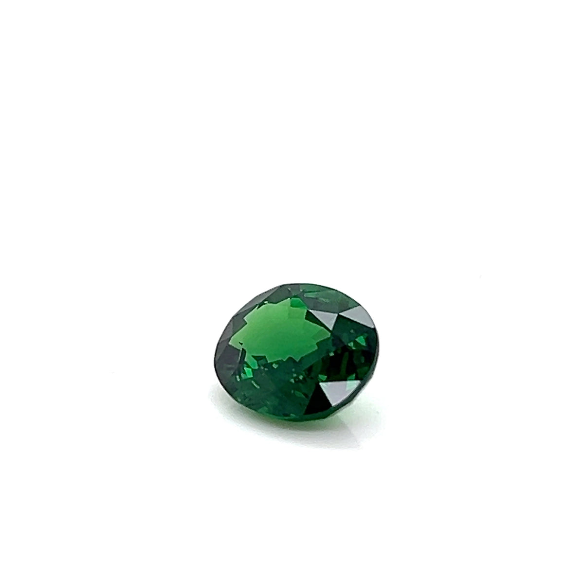 TSAVORITE OVAL