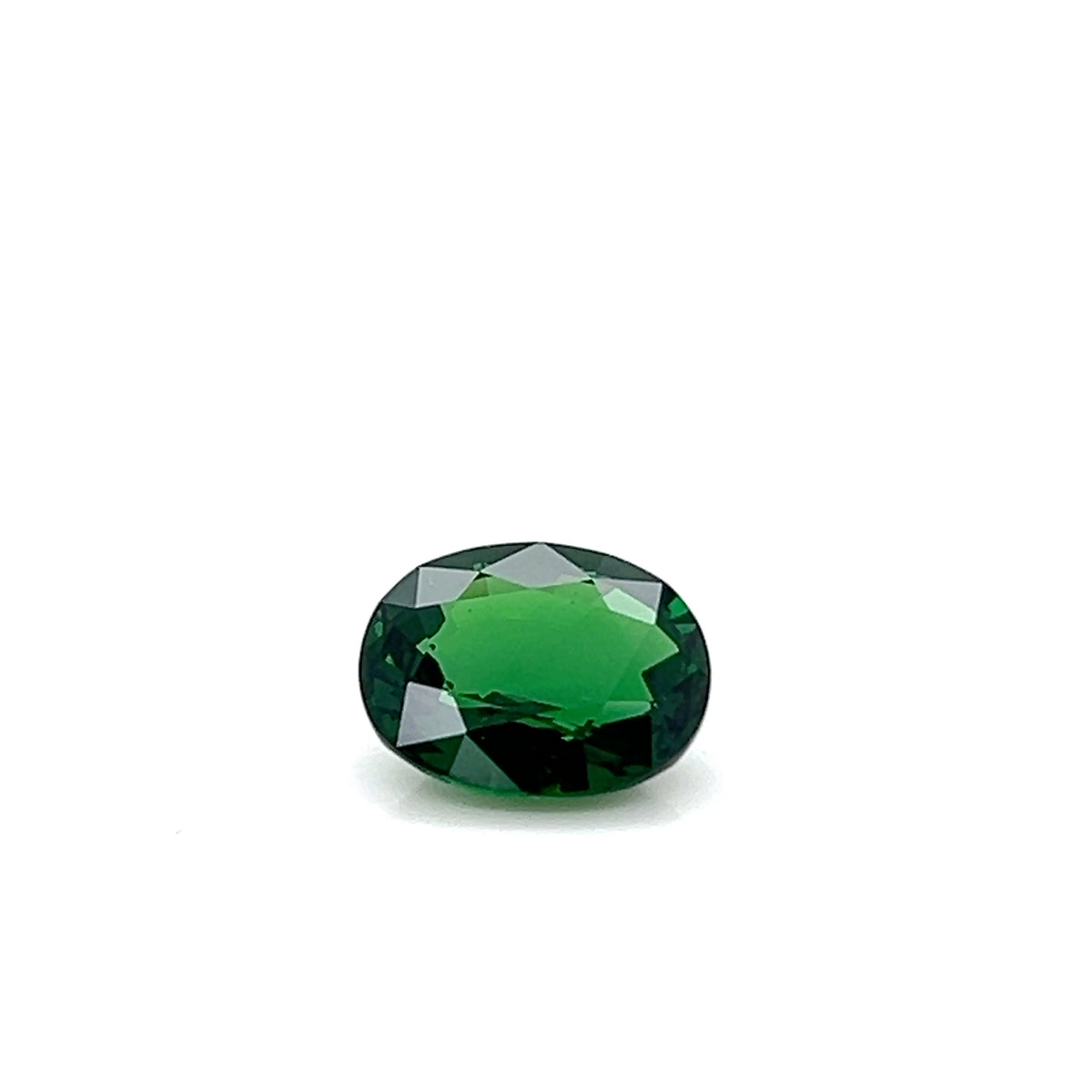 TSAVORITE OVAL