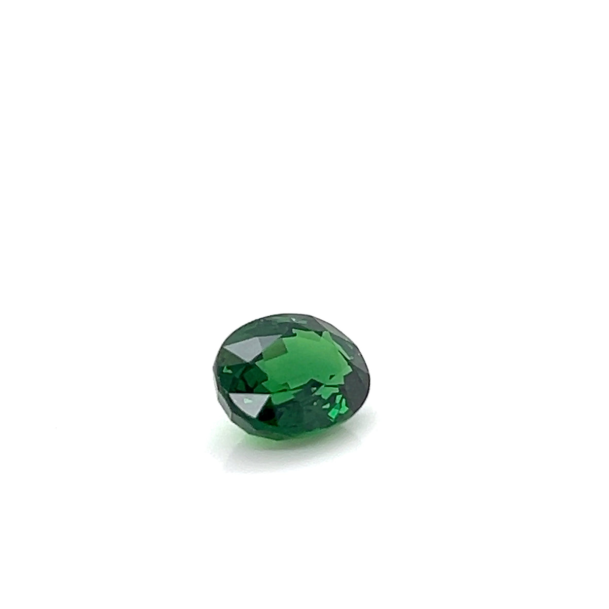 TSAVORITE OVAL