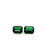 TSAVORITE EMERALD CUT