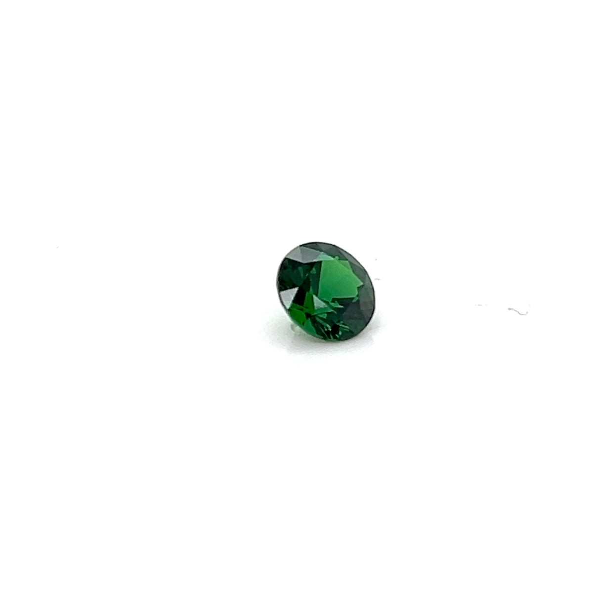 TSAVORITE DIAMOND CUT