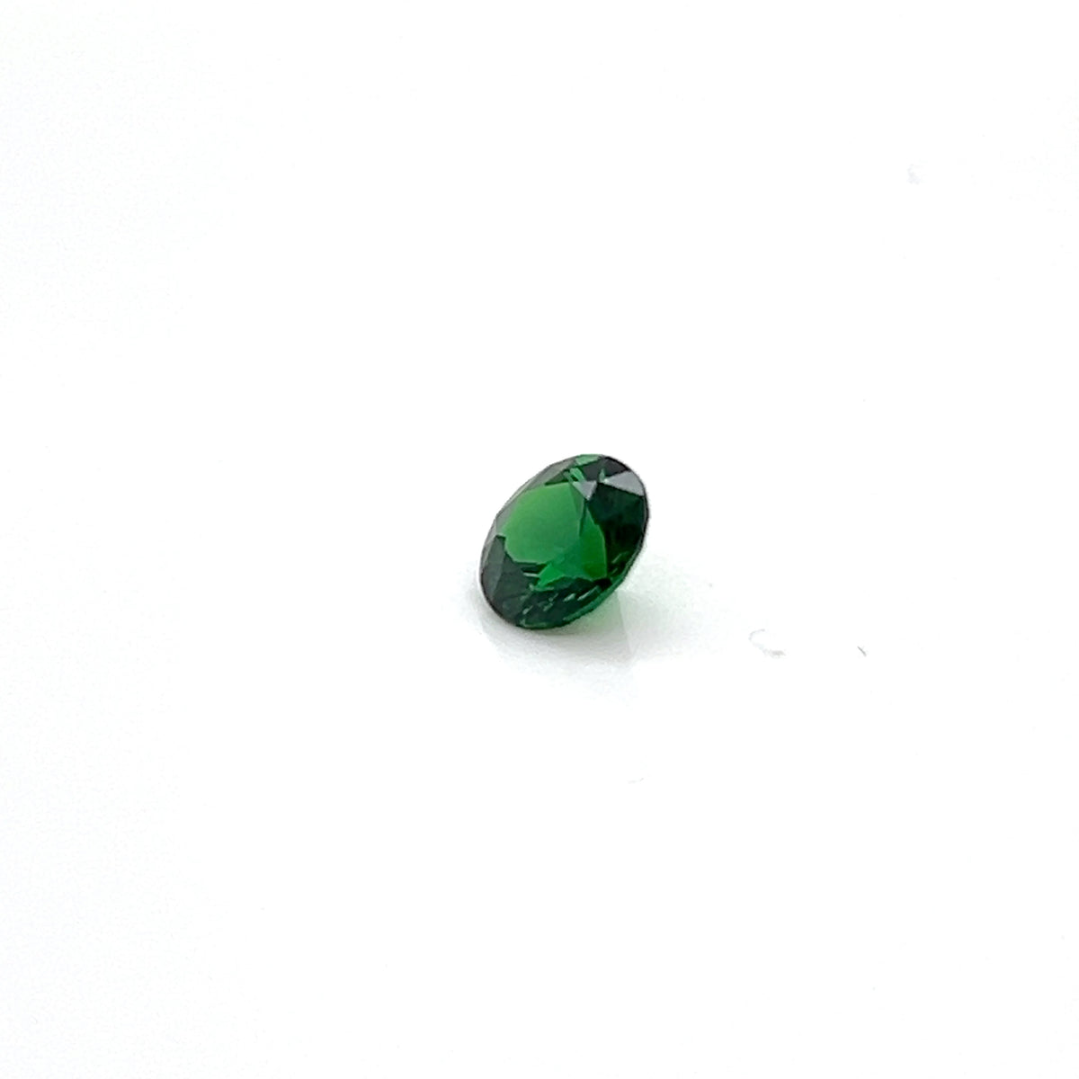 TSAVORITE DIAMOND CUT