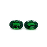 TSAVORITE OVAL