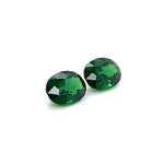 TSAVORITE OVAL