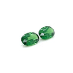 TSAVORITE OVAL