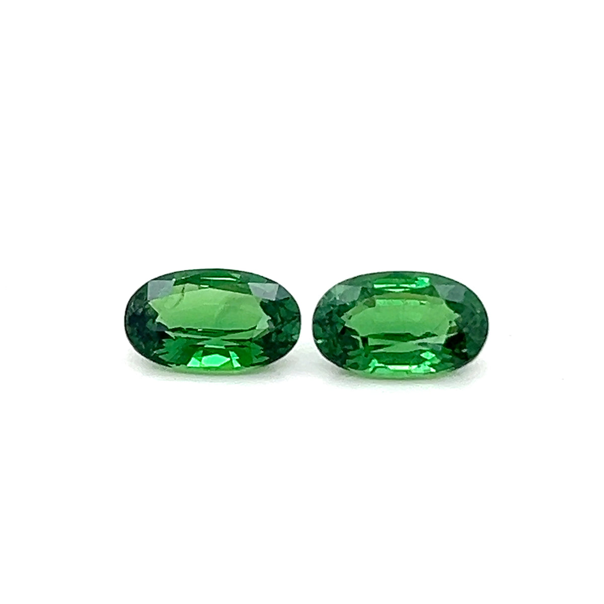 TSAVORITE OVAL