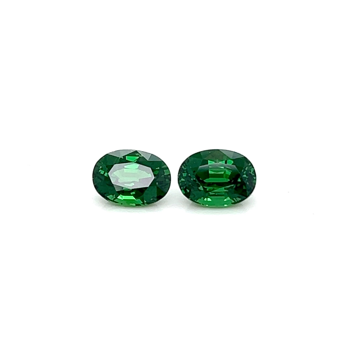 TSAVORITE OVAL