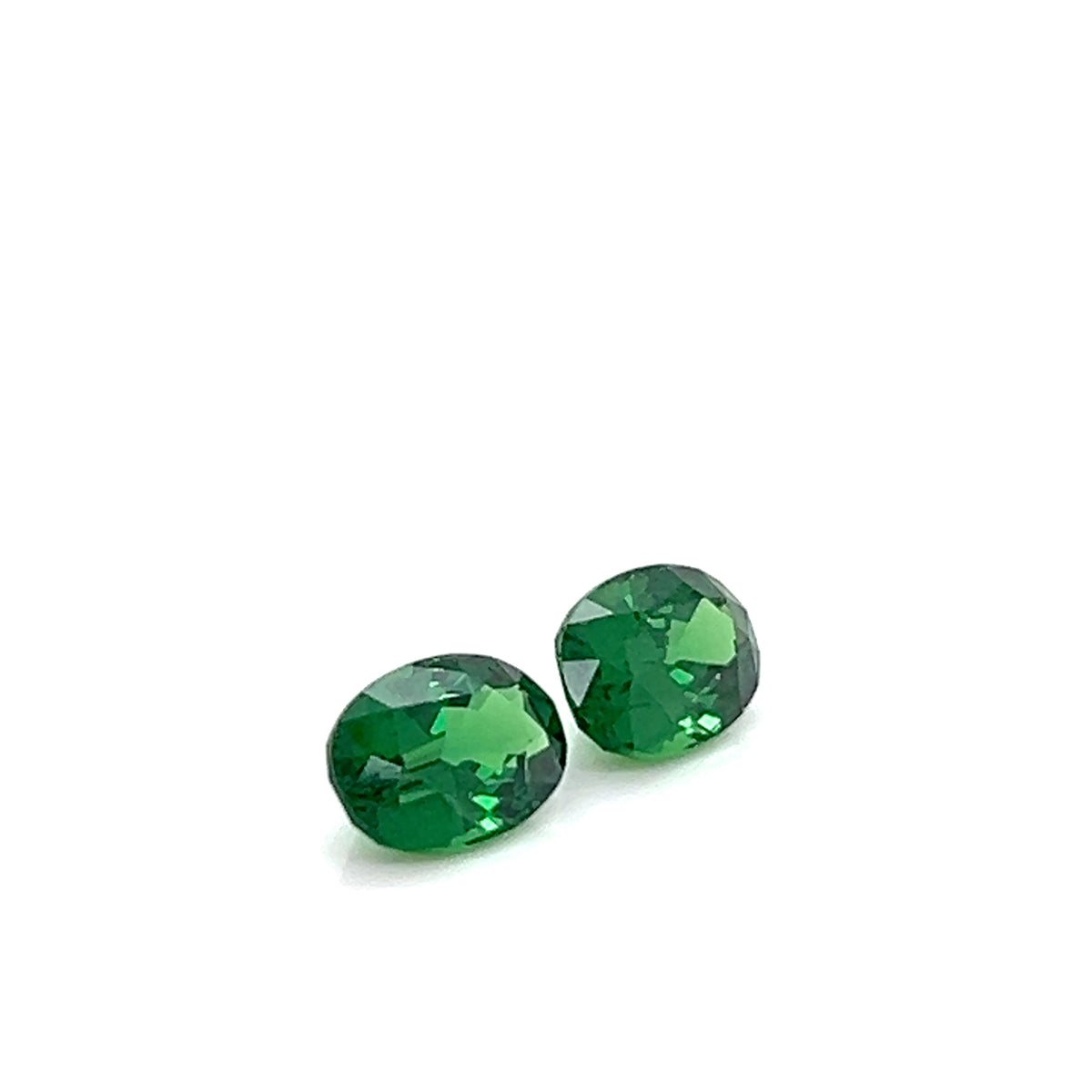 TSAVORITE OVAL