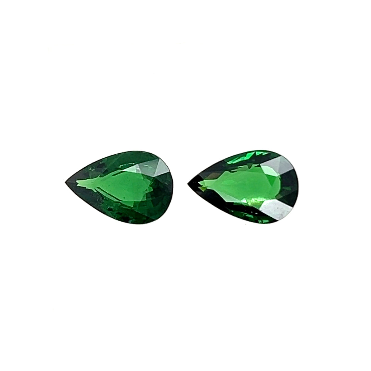 TSAVORITE PEAR