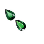 TSAVORITE PEAR