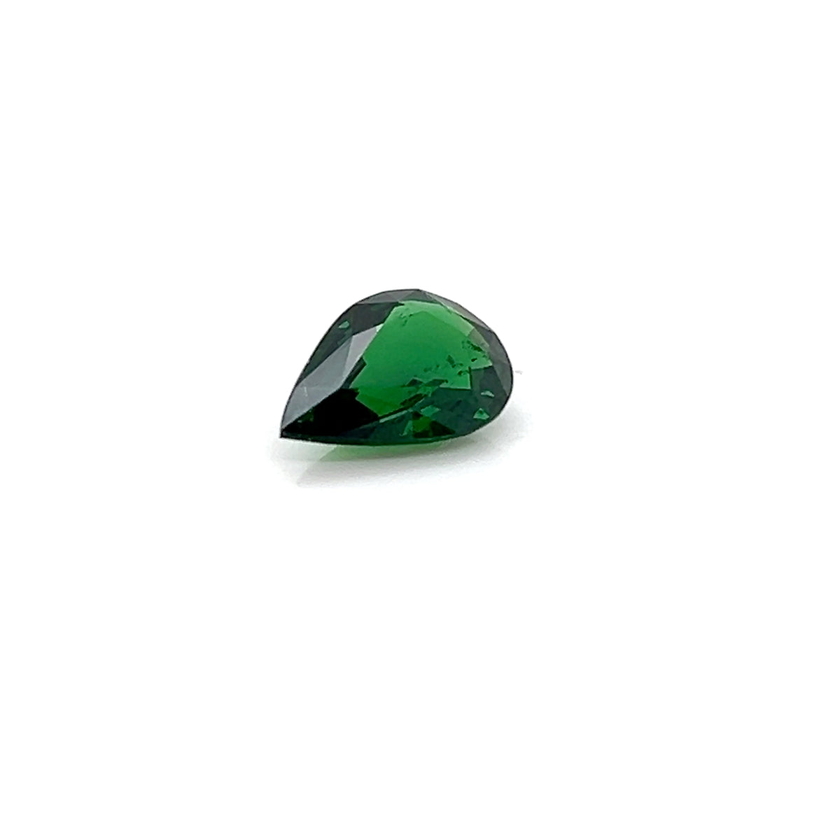 TSAVORITE PEAR