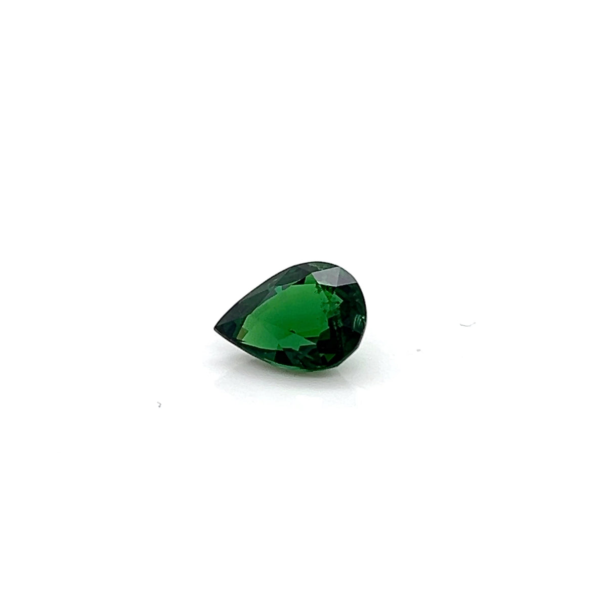 TSAVORITE PEAR