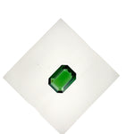 TSAVORITE EMERALD CUT