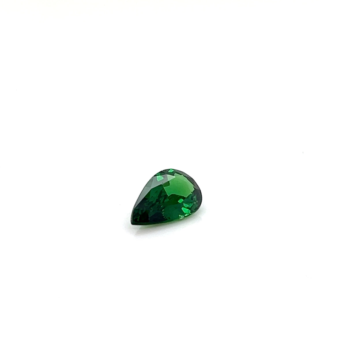 TSAVORITE PEAR