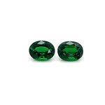 TSAVORITE OVAL