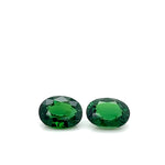 TSAVORITE OVAL