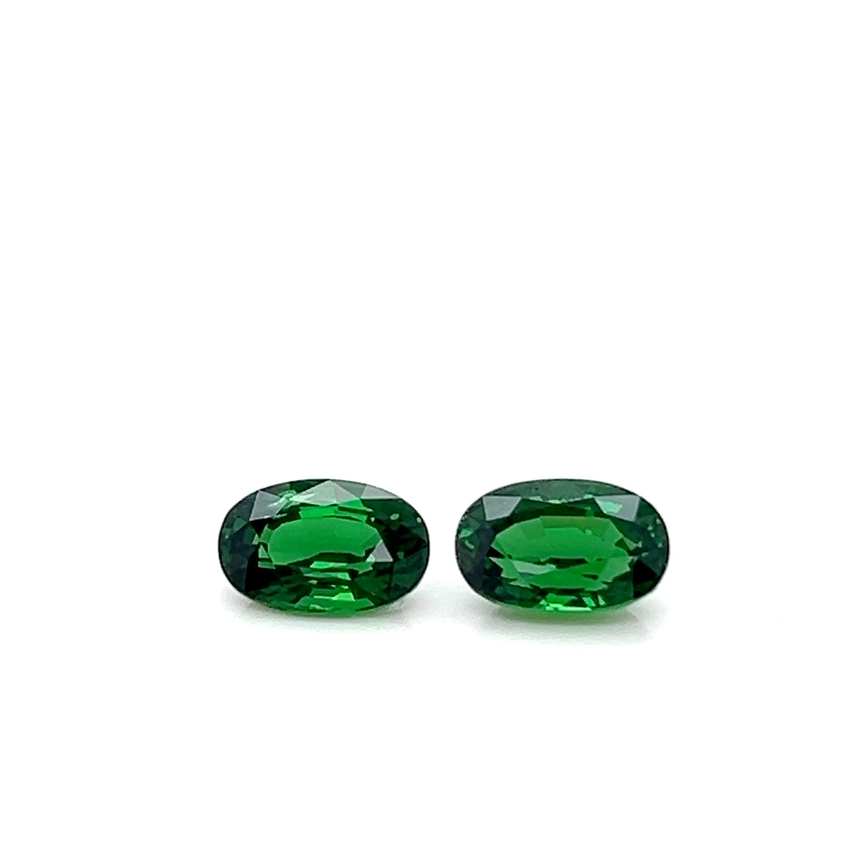 TSAVORITE OVAL