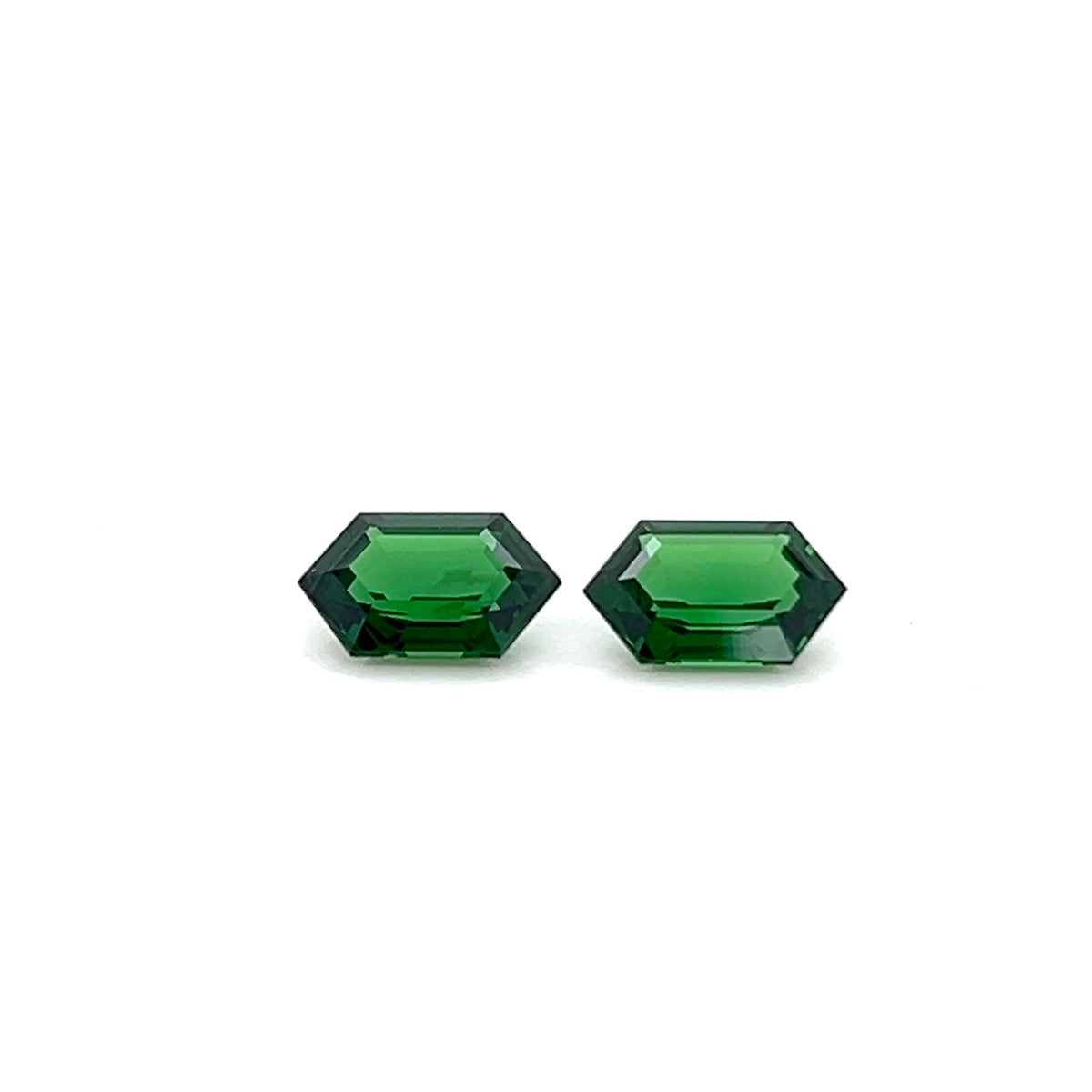 TSAVORITE HEXAGON