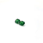 TSAVORITE EMERALD CUT