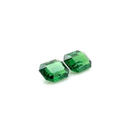 TSAVORITE EMERALD CUT