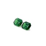 TSAVORITE EMERALD CUT