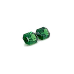 TSAVORITE EMERALD CUT