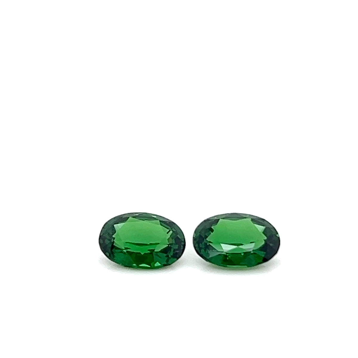 TSAVORITE OVAL