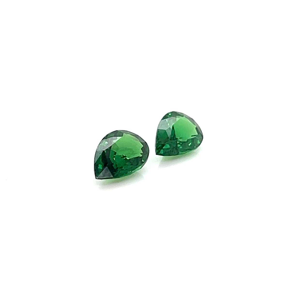 TSAVORITE PEAR