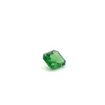 TSAVORITE EMERALD CUT