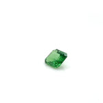 TSAVORITE EMERALD CUT