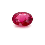 RUBELLITE OVAL