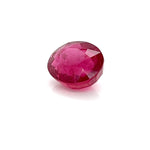 RUBELLITE OVAL