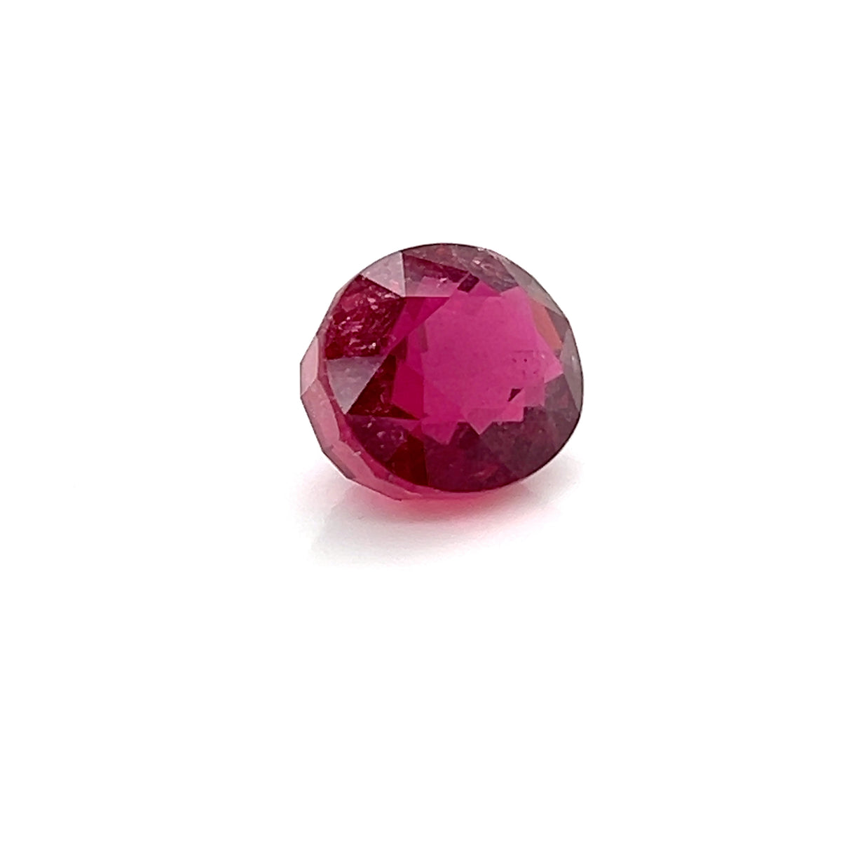 RUBELLITE OVAL