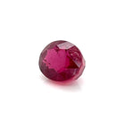 RUBELLITE OVAL