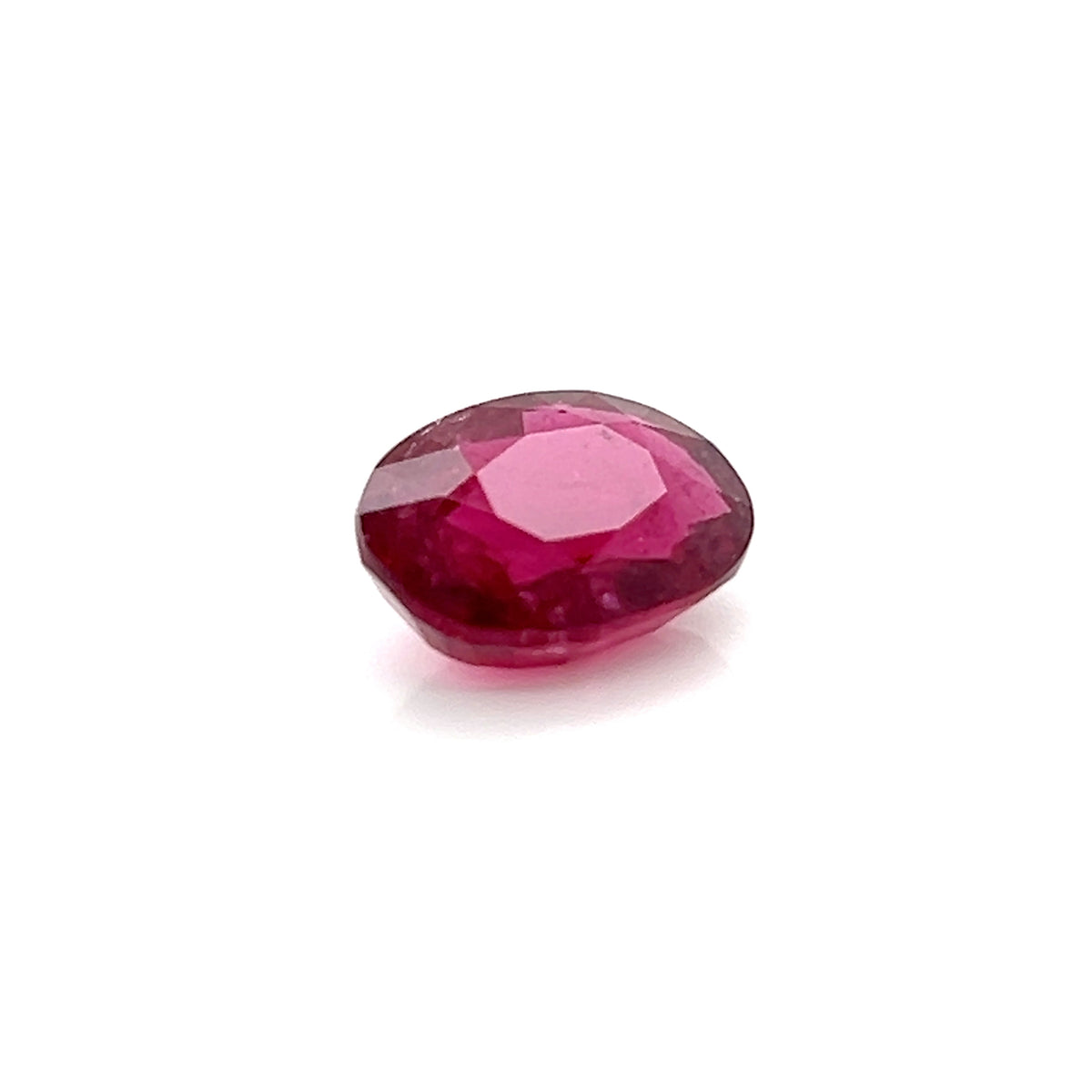 RUBELLITE OVAL